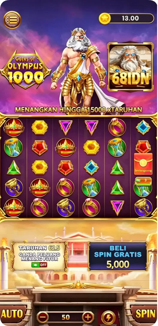 hujantoto Tangkapan Layar - APK Resmi